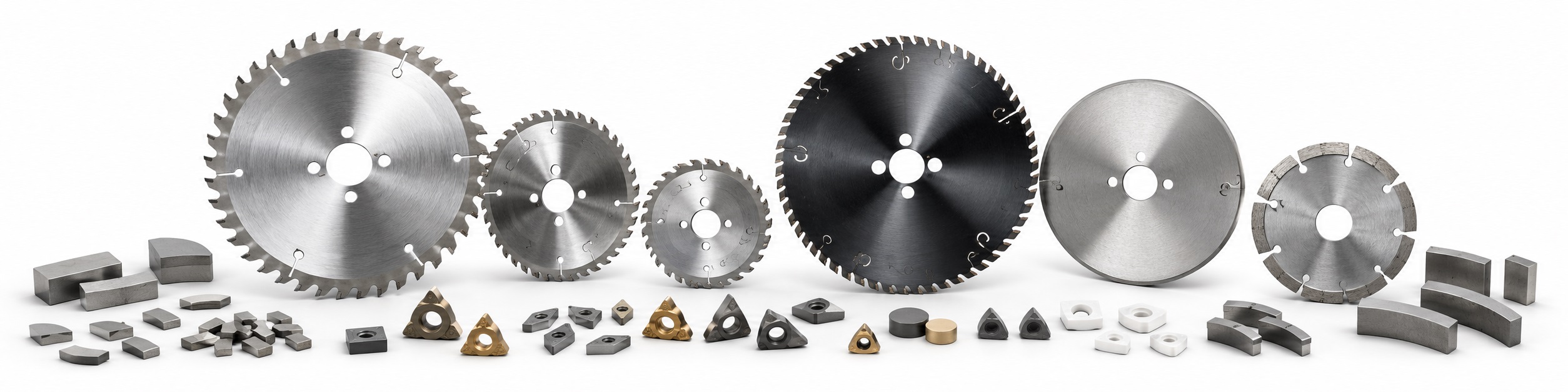 Cutting Components