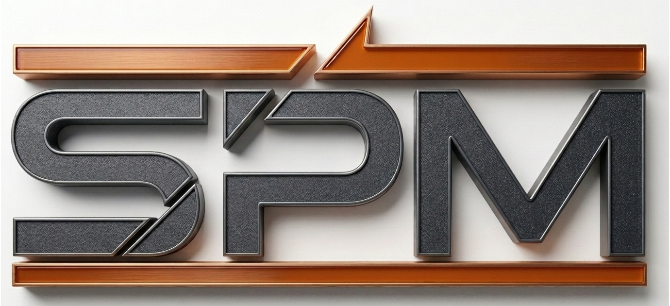SPM Logo